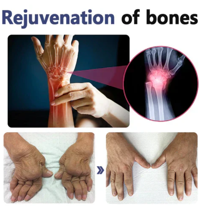 Joint & Bone Pain Foam Spray