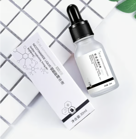 Whitening Essential Oil Niacinamide Anti-Aging Serum Repair Skin