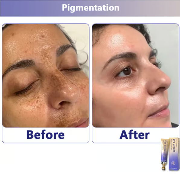 Collagen+Ball eye cream Roll-on