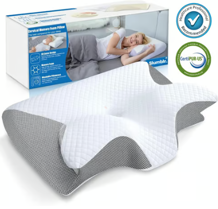 PREMIUM ERGONOMIC PILLOW