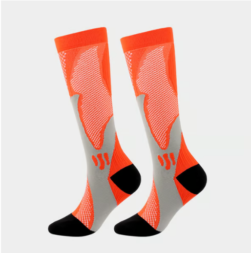 High Graduated Compression Socks