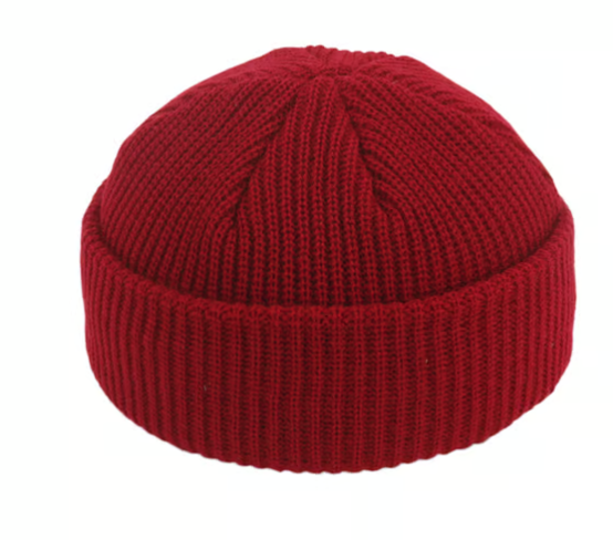 Fisherman Beanies for Men Women