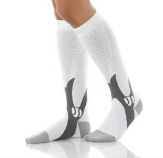 High Graduated Compression Socks