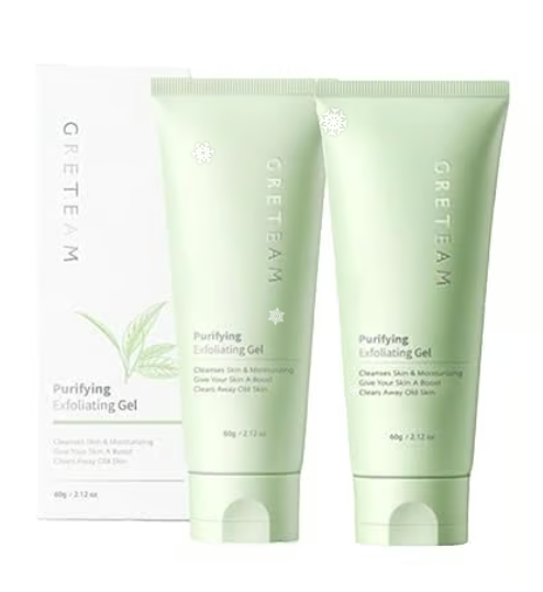 GreTeam Purifying Exfoliating Gel