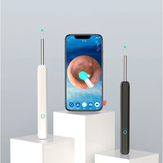 48% OFF🔥Wireless WIFI Visual Ear Pick