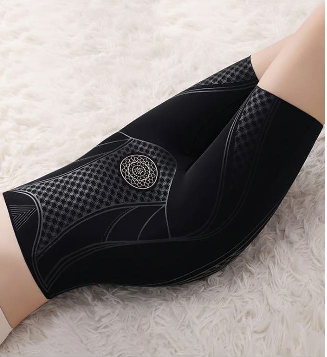 High-Waisted Antibacterial Fat-Burning Shapewear Pants