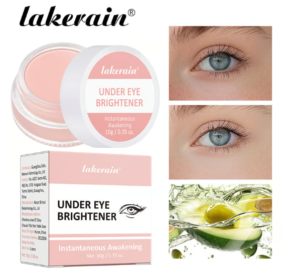 Under Eye Brightener Concealer Correcting Cream Makeup Radiant