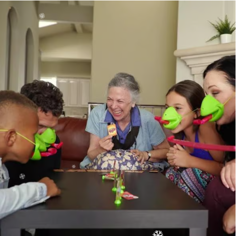 Fun Family Interactive Party Game