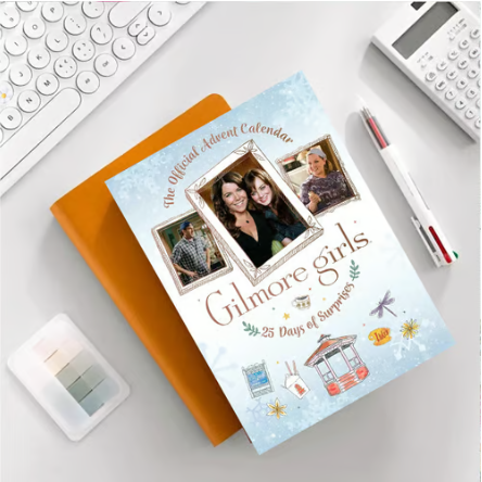 Gilmore Girls The Official Advent Calendar