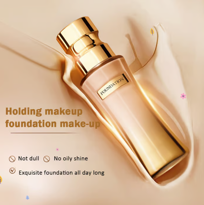 Makeup Holding Moisturizing Concealer Foundation