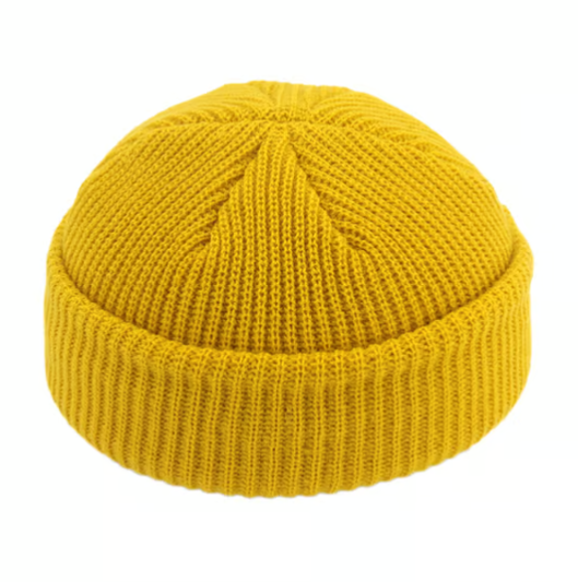 Fisherman Beanies for Men Women