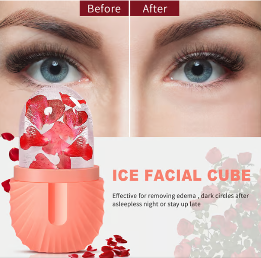 Rejuvenate Your Skin with our Facial Ice Roller