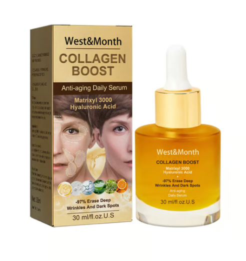 Last Day Promotion 49% OFF - 🥰Collagen anti-wrinkle essence