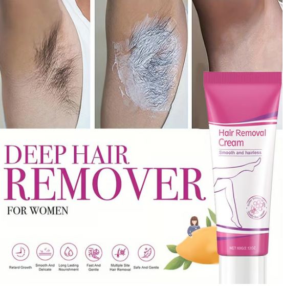 Bee Venom Hair Removal Cream