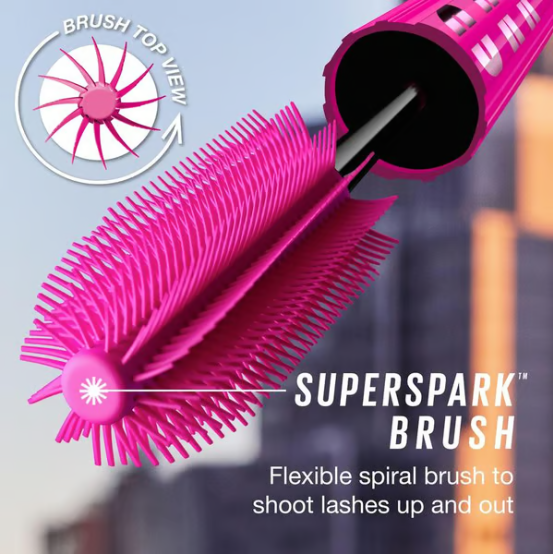 Lash Sensational Firework Washable Lengthening & Volumizing Mascara