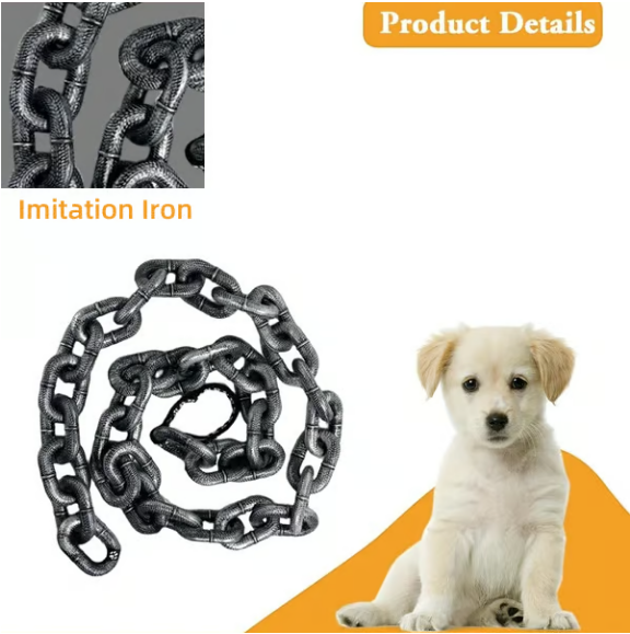 The Chain Paws - 2024 Funniest Pet Chain