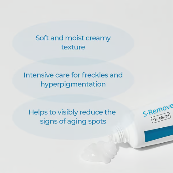 TX Cream -for Dark Spots & Hyperpigmentation