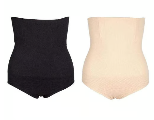 High Waist Tummy Control Shapewear Panties