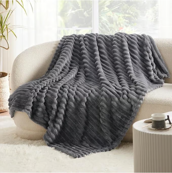 Discover The Ultimate Striped Blanket - A Cozy Companion For Every Season!