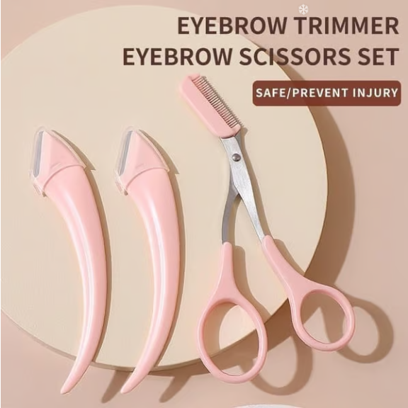 Eyebrow Trimmer Set ✂️