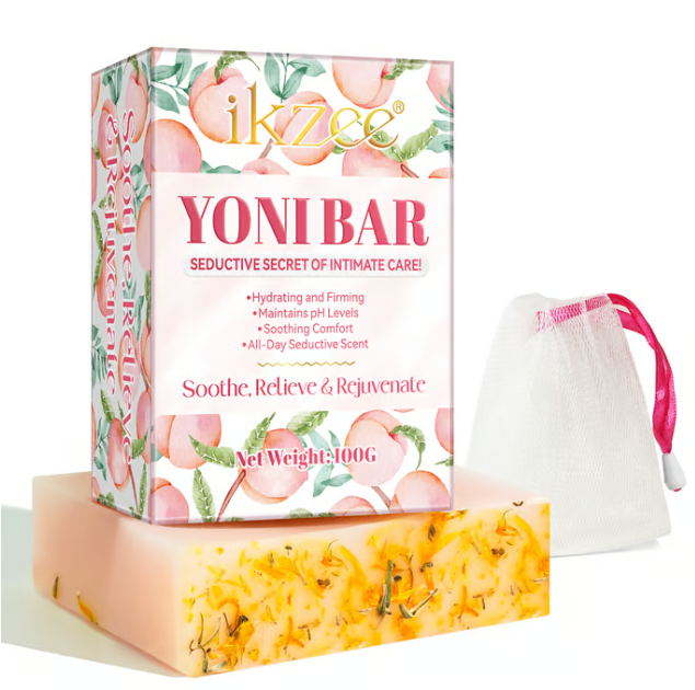 Today’s Limited Offer🔥49% OFF- FeminineIntimate care cleansing Soap