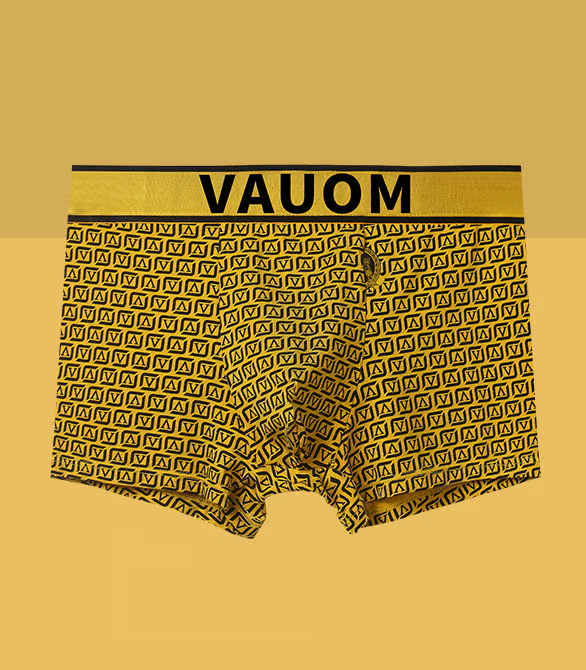 Luxury Breathable Men’s Briefs