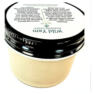 Genesis Wild Yam Cream - Original