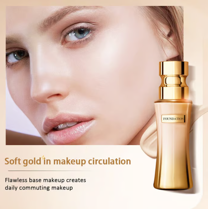 Makeup Holding Moisturizing Concealer Foundation