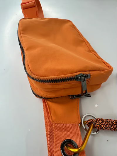 Long Strap Crossbody Bag