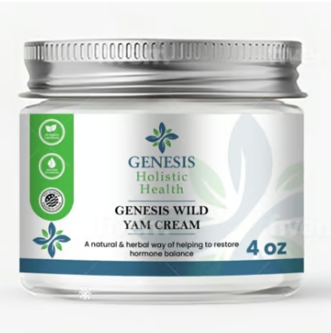 Genesis Wild Yam Cream - Original