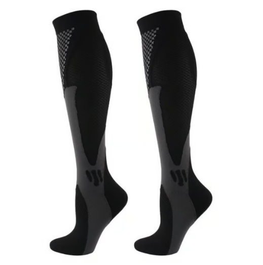 High Graduated Compression Socks