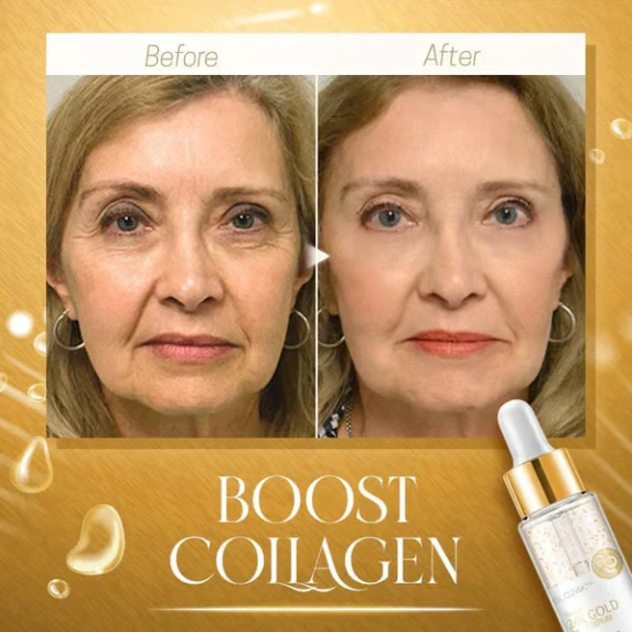 24K GOLD COLLAGEN BOOSTER SERUM