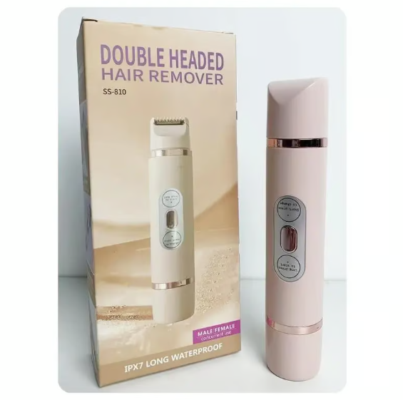 2 in 1 Electric Shaver for Women