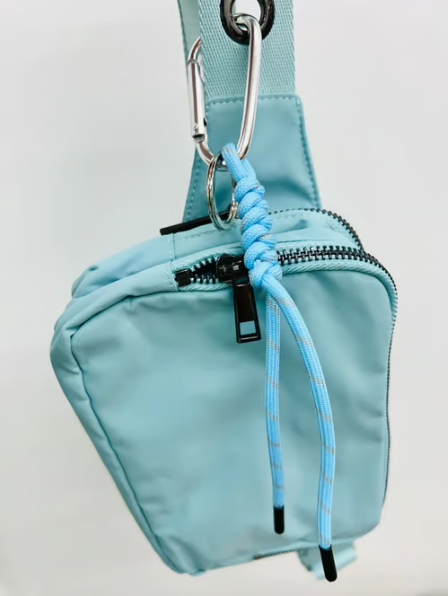 Long Strap Crossbody Bag