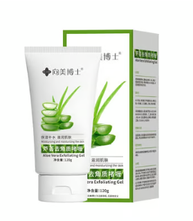 2024 Bestseller-Aloe Exfoliating Gel