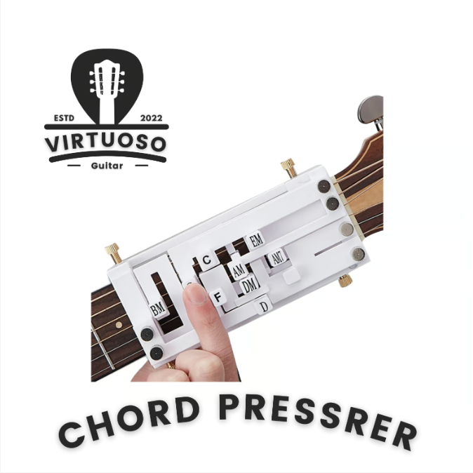 Guitar Chord Presser