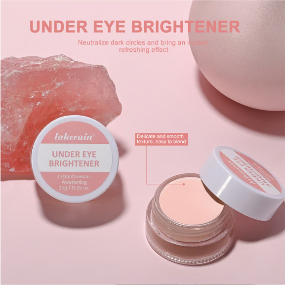 Under Eye Brightener Concealer Correcting Cream Makeup Radiant