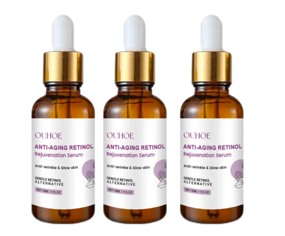 Last Day Promotion 49% OFF--2024 New Collagen Retinol Rejuvenation Serum