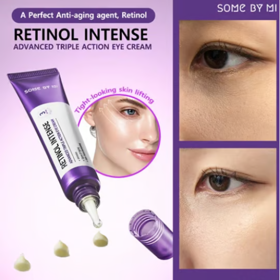 SOME BY MI Retinol Intense Advanced Triple Action Eye Cream