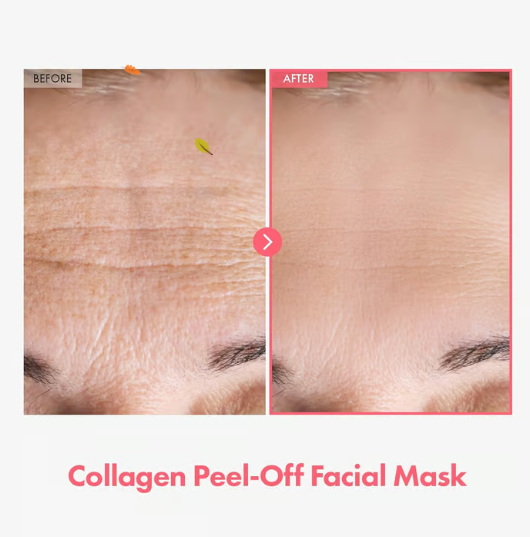 Real Collagen Fit, Collagen Wrapping Mask