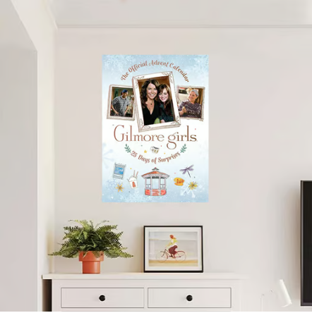 Gilmore Girls The Official Advent Calendar