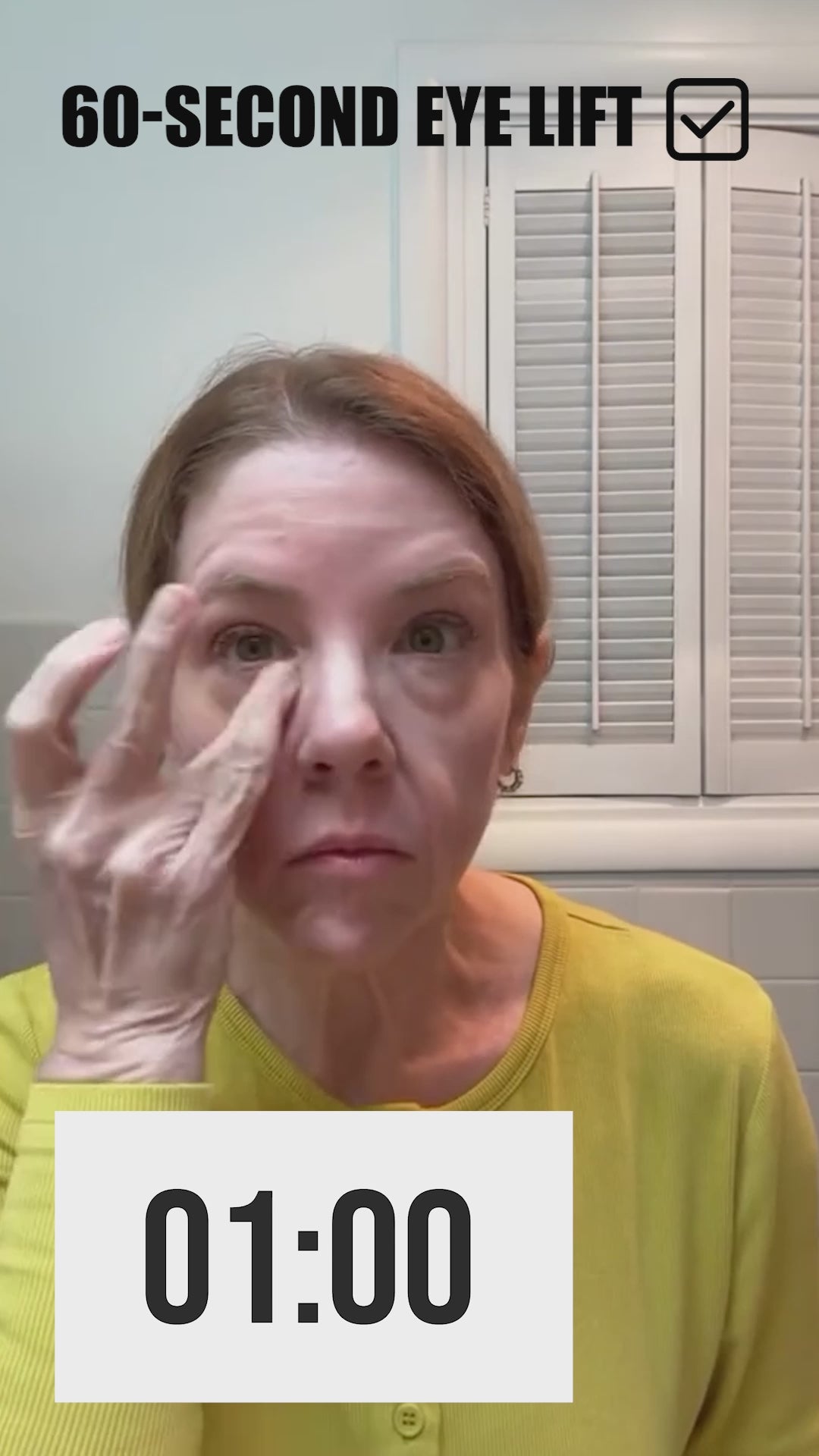 Sylovona Glow Instant Lift & Brighten Peptide Eye Cream