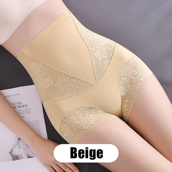 Women’s Butt-Lifting Tummy-Control High-Waist Panties