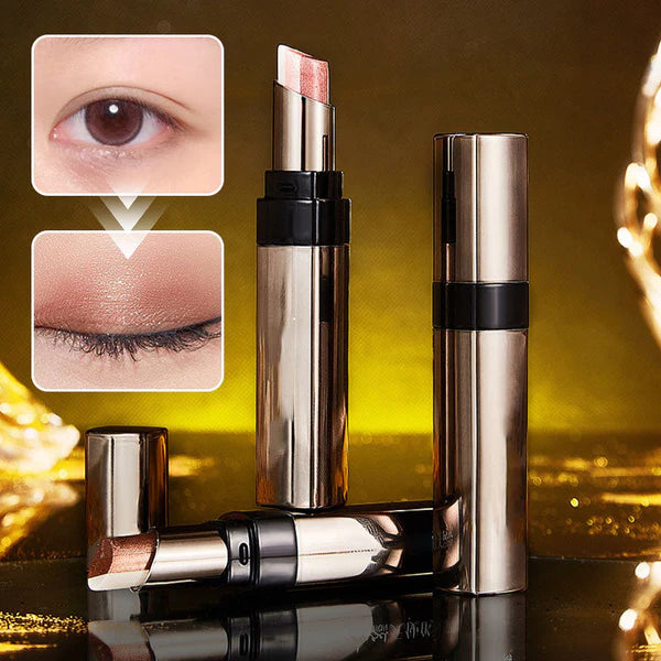 Time-Saving 3 Color Gradient Eyeshadow Stick for Beginner – Beautykomi
