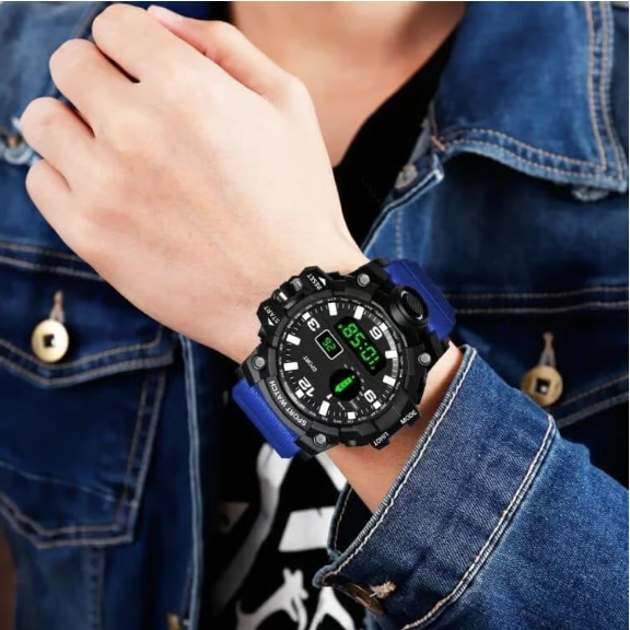 🔥BUY 1 GET 1 FREE🔥 Multifunctional Waterproof Outdoor Sports Watch