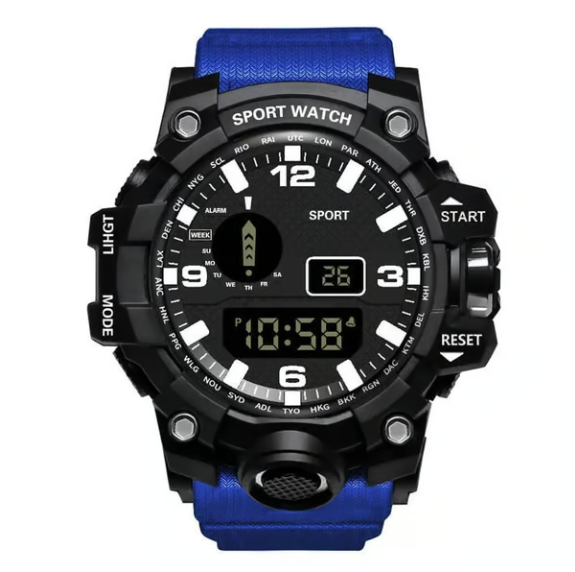 🔥BUY 1 GET 1 FREE🔥 Multifunctional Waterproof Outdoor Sports Watch