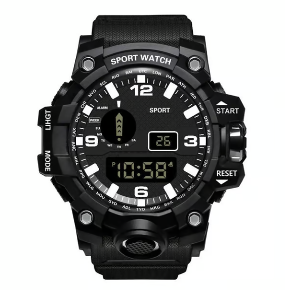 🔥BUY 1 GET 1 FREE🔥 Multifunctional Waterproof Outdoor Sports Watch