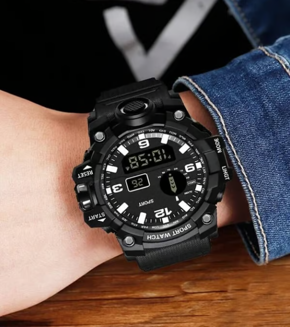 🔥BUY 1 GET 1 FREE🔥 Multifunctional Waterproof Outdoor Sports Watch