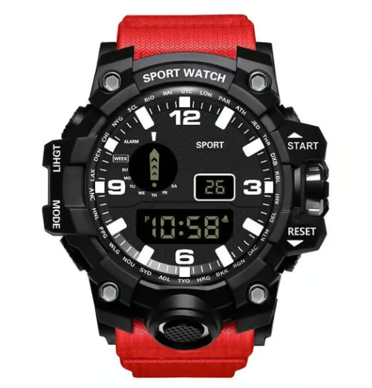 🔥BUY 1 GET 1 FREE🔥 Multifunctional Waterproof Outdoor Sports Watch