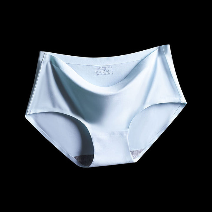 Ice silk panties for women